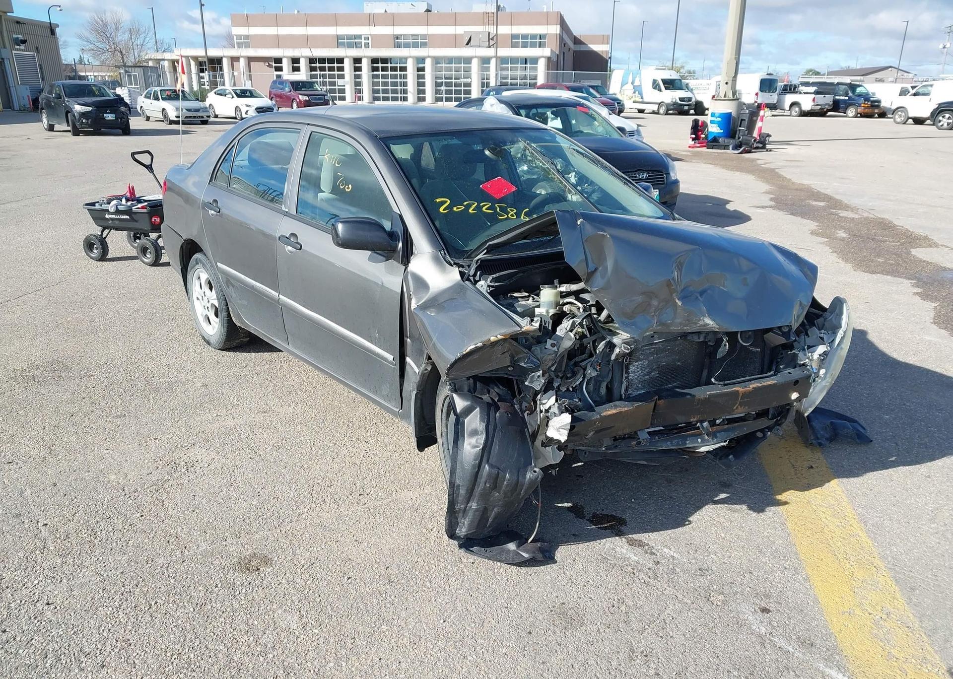 2006 TOYOTA COROLLA CE