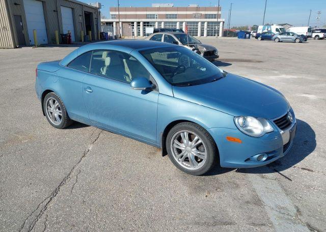 2008 VOLKSWAGEN EOS 2.0T