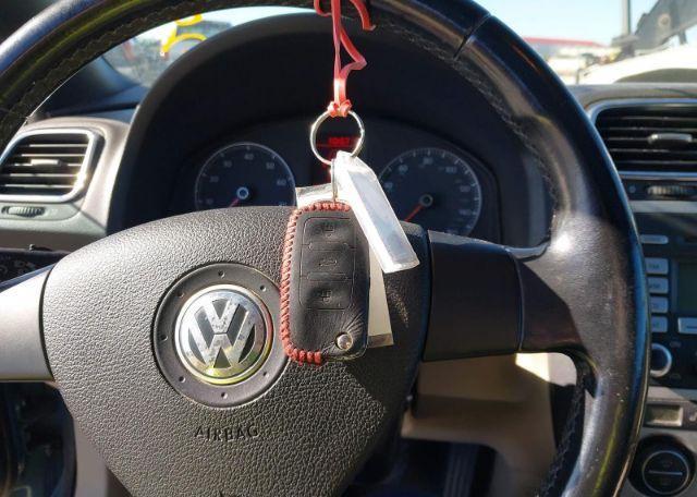 2008 VOLKSWAGEN EOS 2.0T