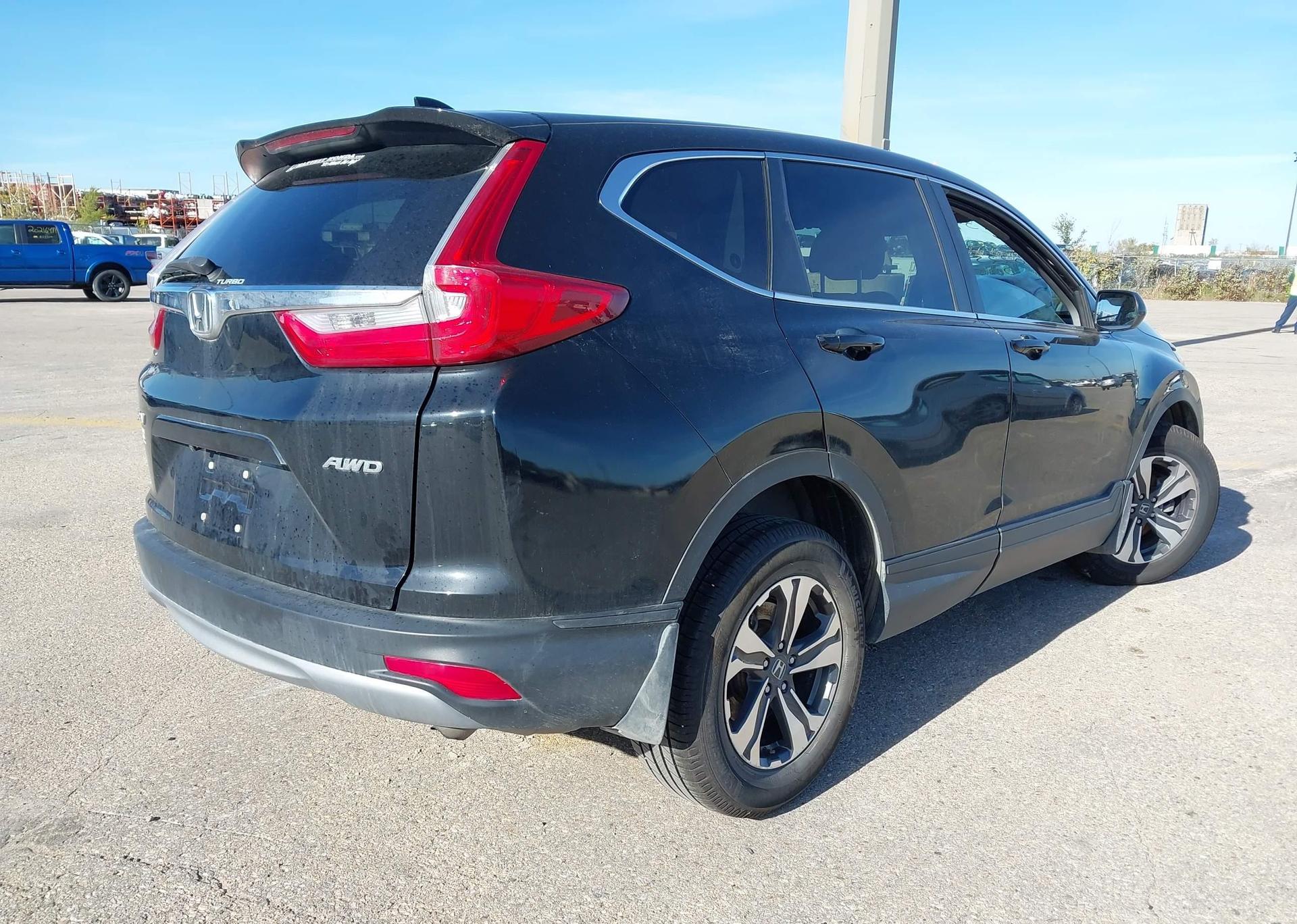 2019 HONDA CR-V LX