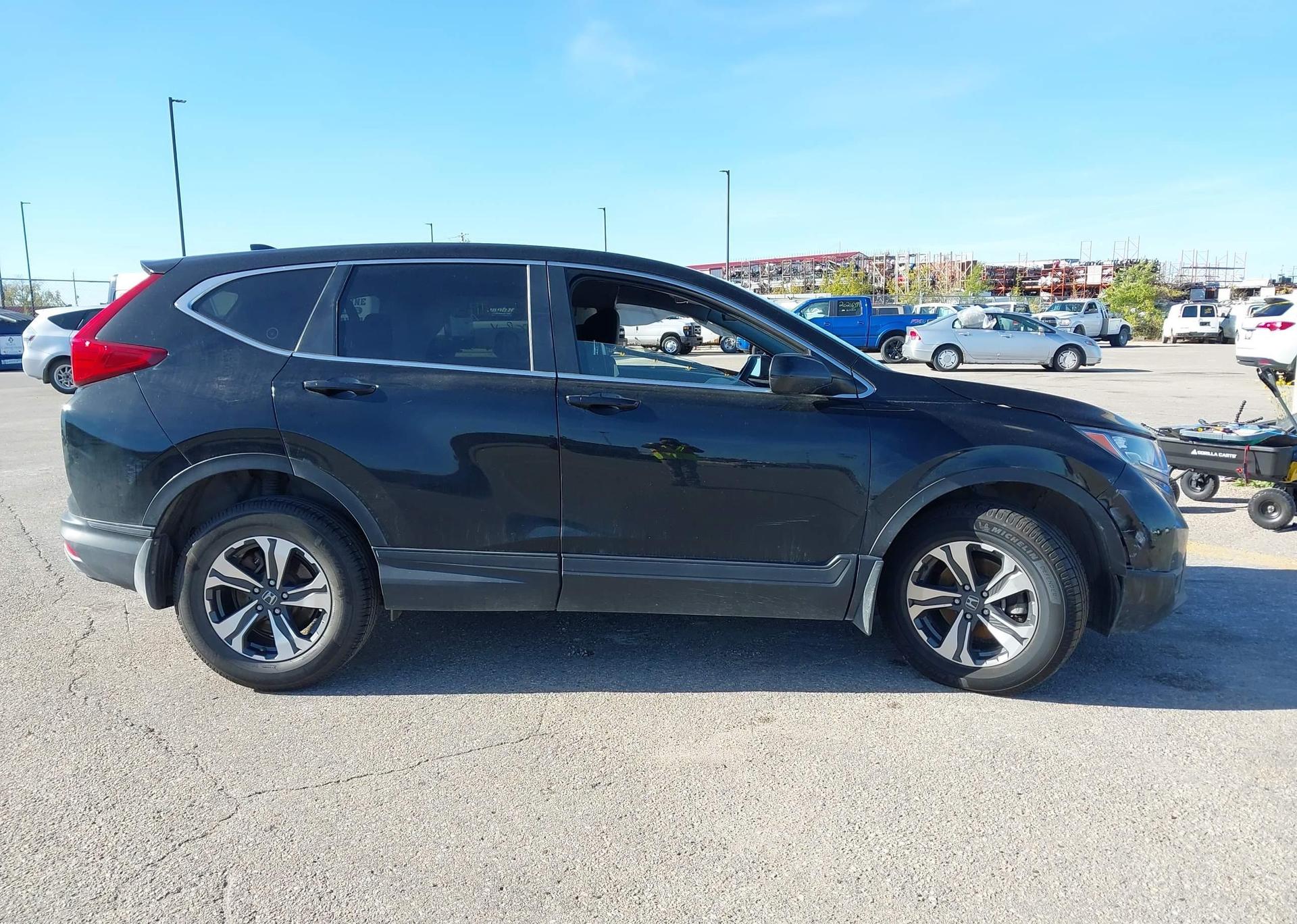 2019 HONDA CR-V LX