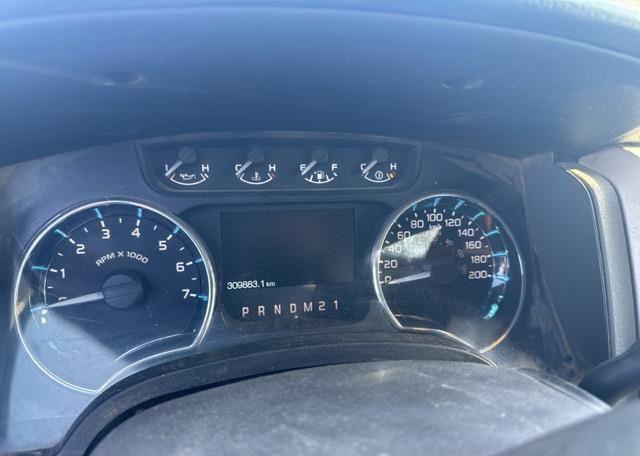 2011 FORD F150 XLT SUPERCREW