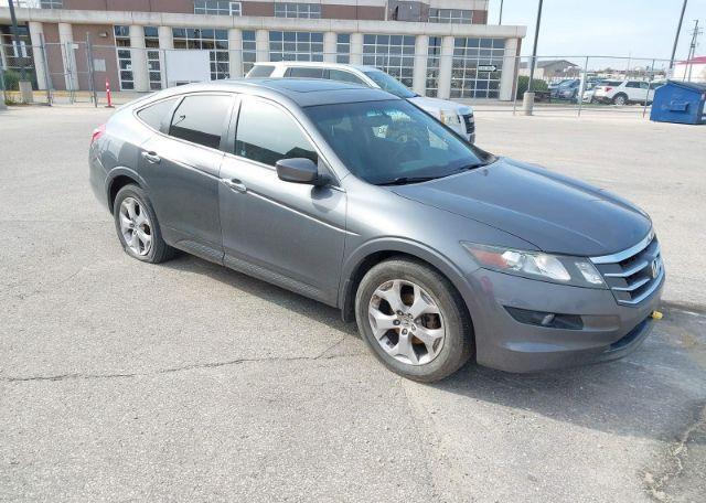 2010 HONDA ACCORD CROSSTOUR EX-L V6
