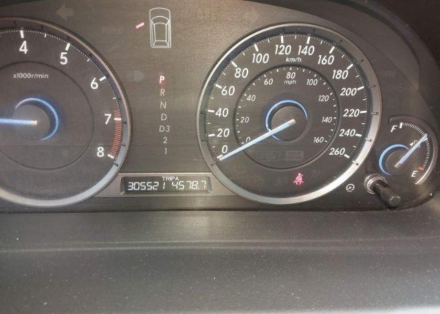 2010 HONDA ACCORD CROSSTOUR EX-L V6