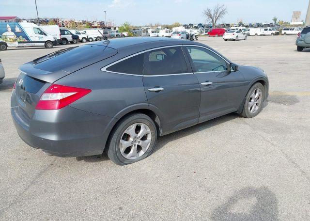 2010 HONDA ACCORD CROSSTOUR EX-L V6