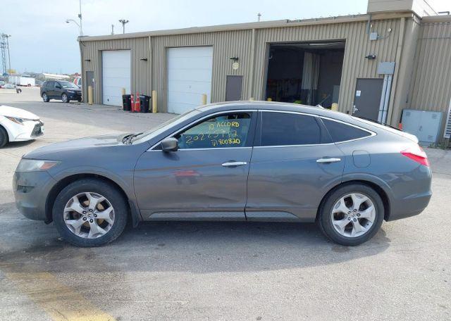 2010 HONDA ACCORD CROSSTOUR EX-L V6
