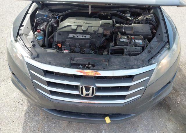 2010 HONDA ACCORD CROSSTOUR EX-L V6