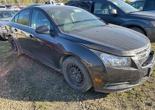 2014 CHEVROLET CRUZE LT TURBO