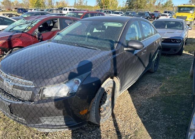 2014 CHEVROLET CRUZE LT TURBO