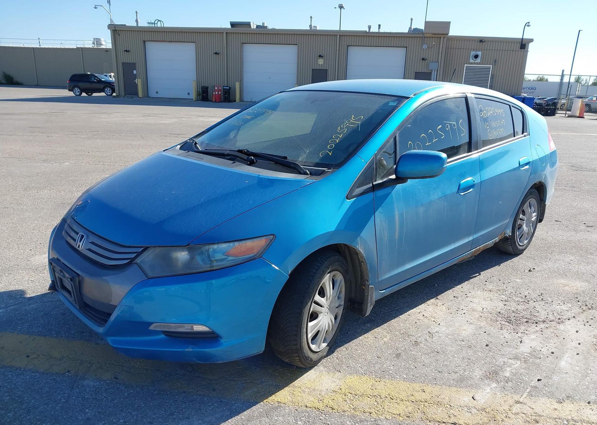 2010 HONDA INSIGHT LX