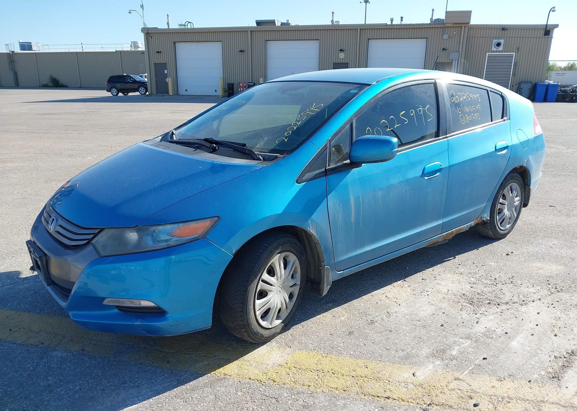 2010 HONDA INSIGHT LX