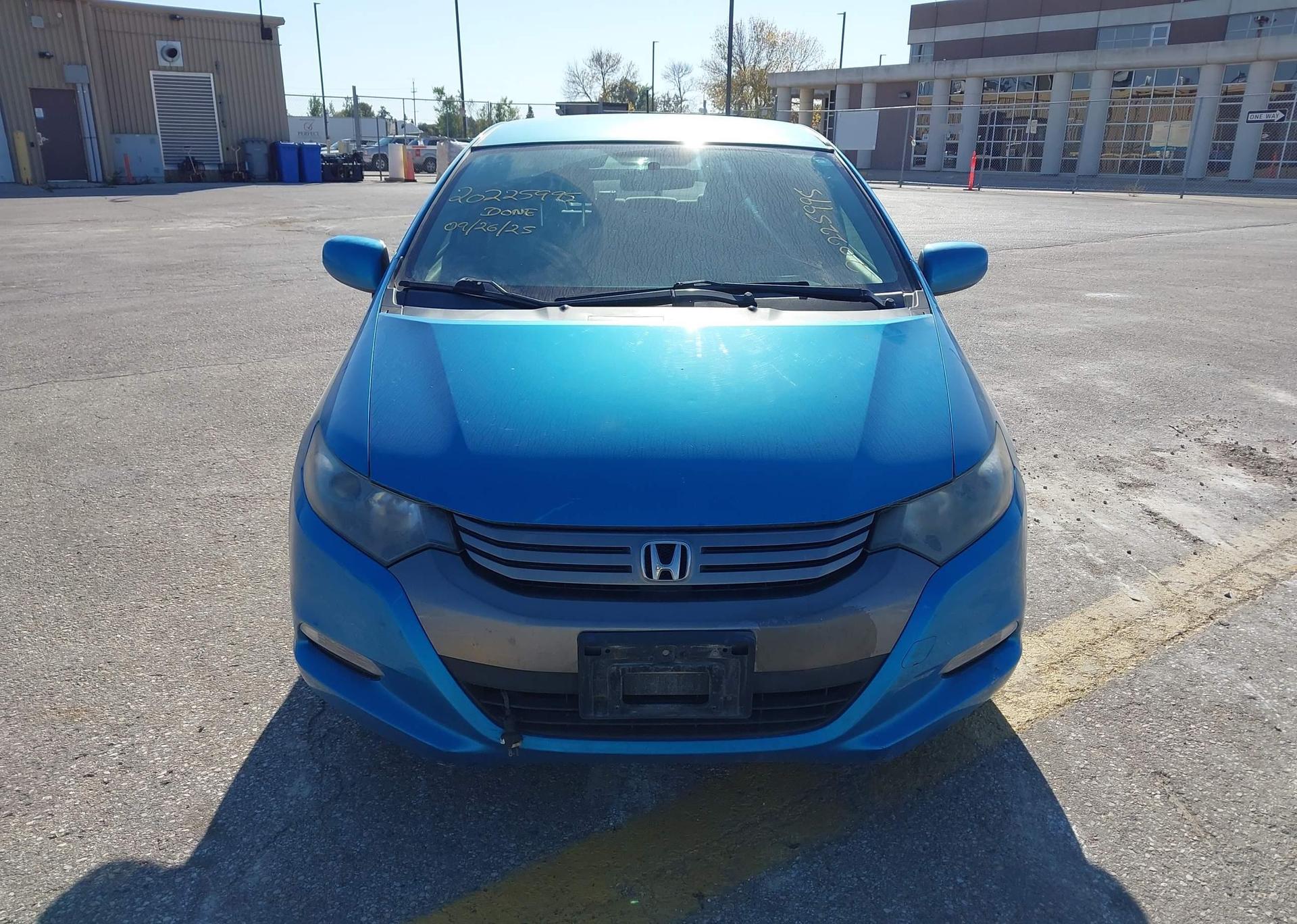 2010 HONDA INSIGHT LX