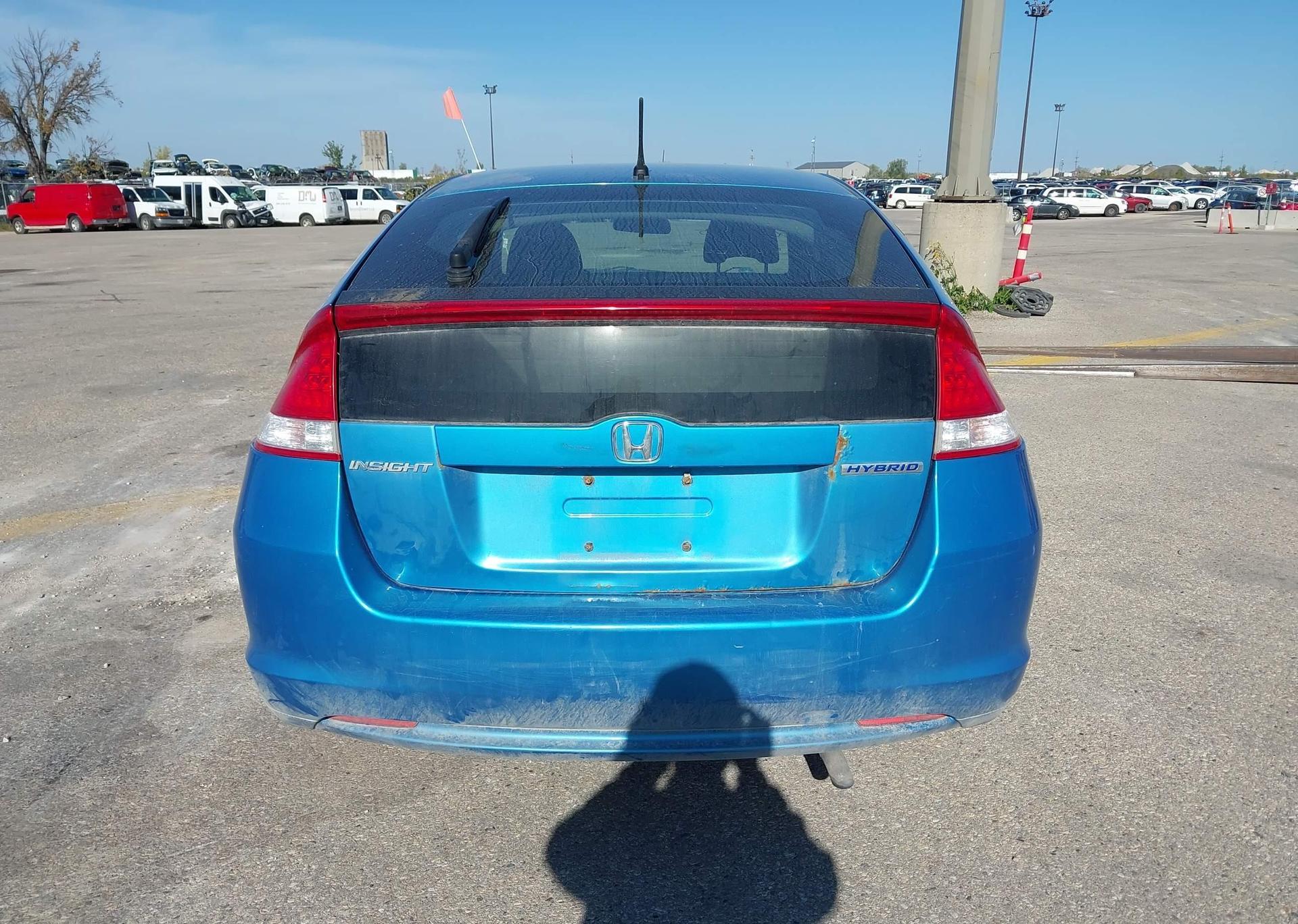 2010 HONDA INSIGHT LX