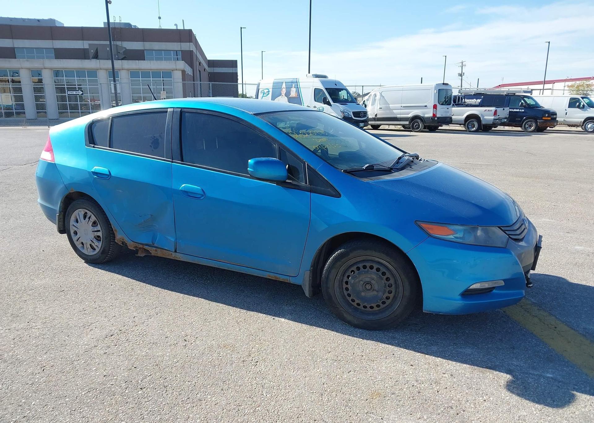 2010 HONDA INSIGHT LX