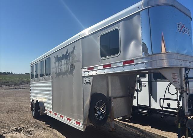 2023 EXXISS ALUMINUM TRAILERS EXISS SOONER