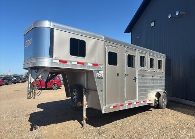 2023 EXXISS ALUMINUM TRAILERS EXISS SOONER