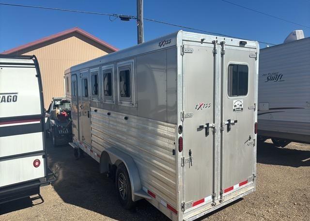 2023 EXXISS ALUMINUM TRAILERS EXISS SOONER