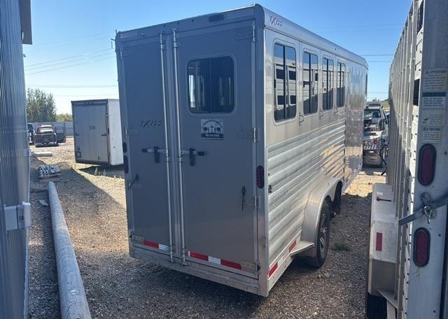 2023 EXXISS ALUMINUM TRAILERS EXISS SOONER