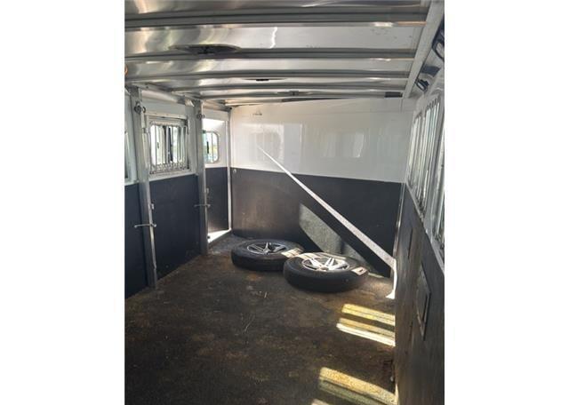 2023 EXXISS ALUMINUM TRAILERS EXISS SOONER
