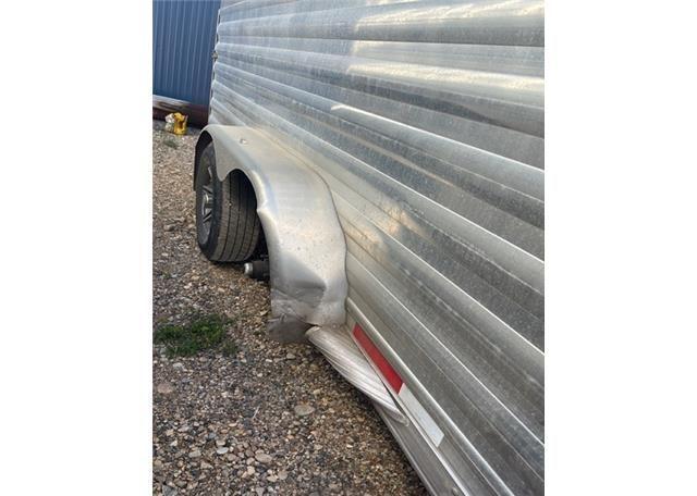 2023 EXXISS ALUMINUM TRAILERS EXISS SOONER