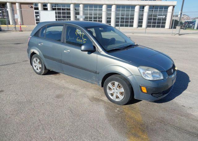 2009 KIA RIO5 EX CONVENIENCE