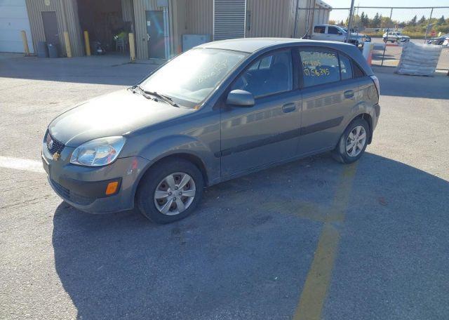 2009 KIA RIO5 EX CONVENIENCE