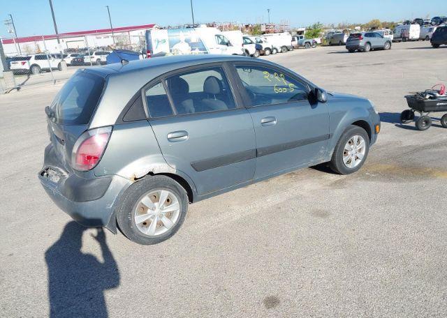 2009 KIA RIO5 EX CONVENIENCE