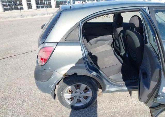 2009 KIA RIO5 EX CONVENIENCE