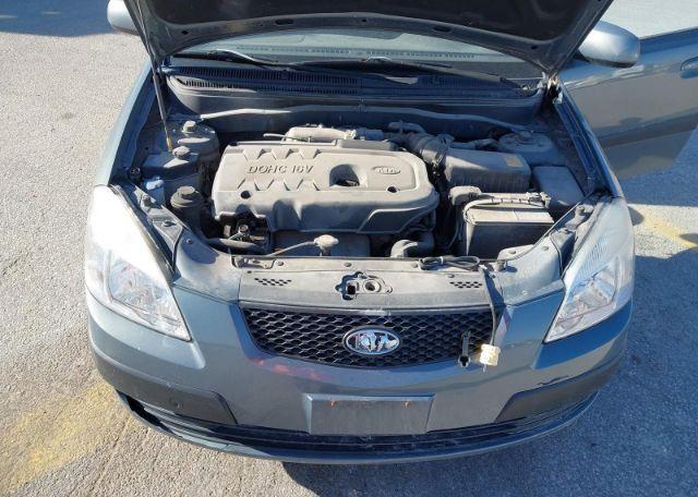 2009 KIA RIO5 EX CONVENIENCE