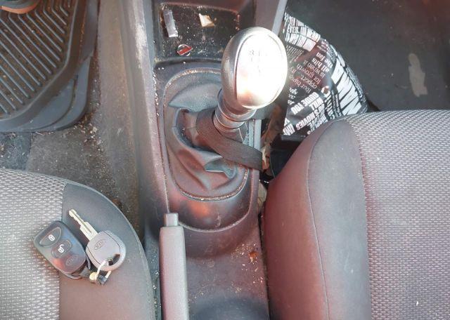 2009 KIA RIO5 EX CONVENIENCE