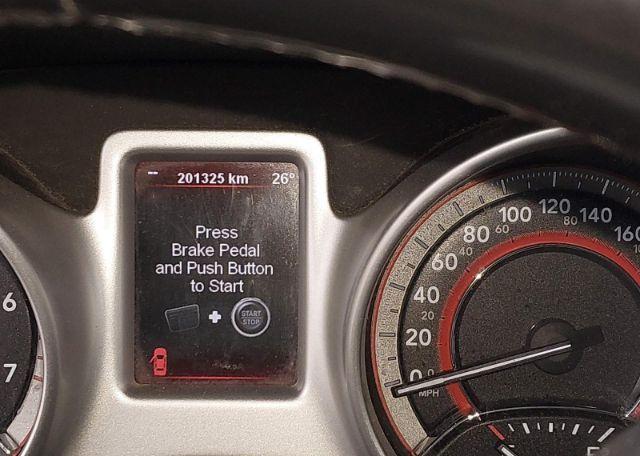2011 DODGE JOURNEY SXT