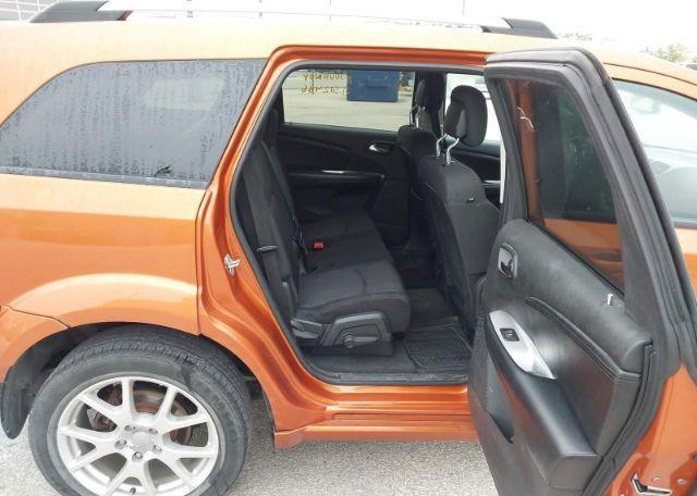 2011 DODGE JOURNEY SXT