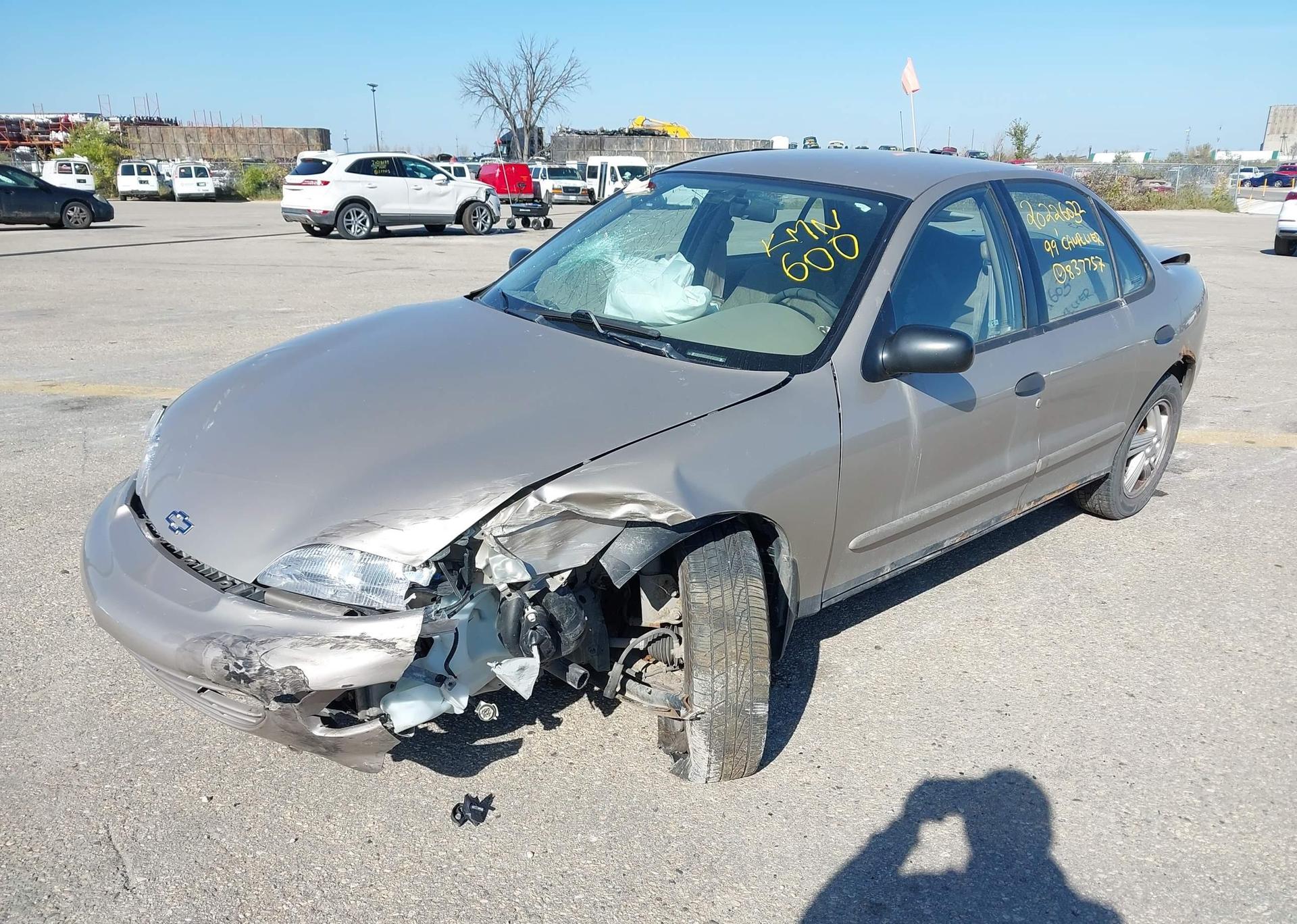 1999 CHEVROLET CAVALIER