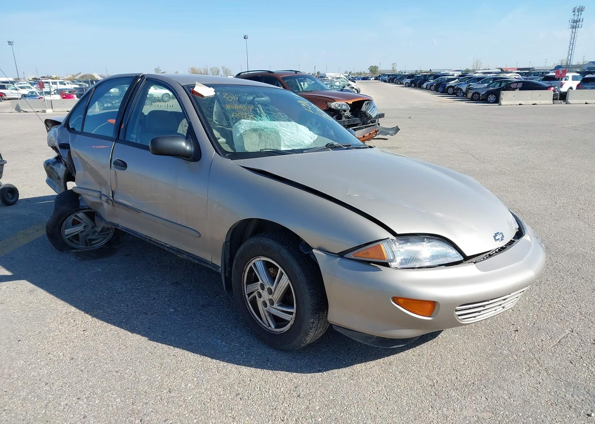 1999 CHEVROLET CAVALIER
