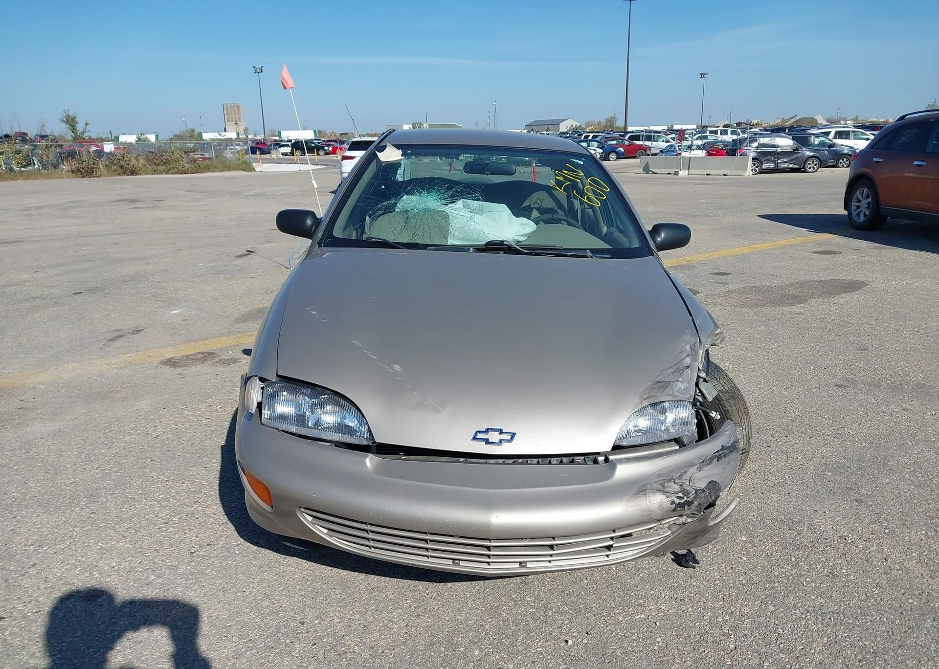 1999 CHEVROLET CAVALIER