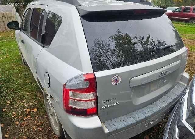2008 JEEP COMPASS NORTH