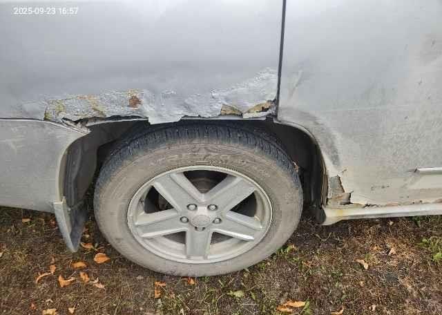 2008 JEEP COMPASS NORTH