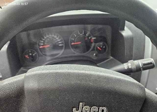 2008 JEEP COMPASS NORTH