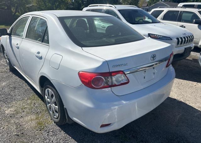 2012 TOYOTA COROLLA CE