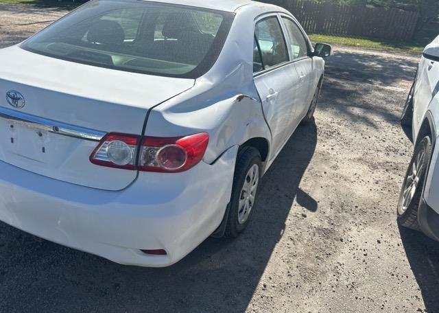 2012 TOYOTA COROLLA CE