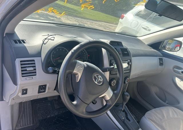 2012 TOYOTA COROLLA CE