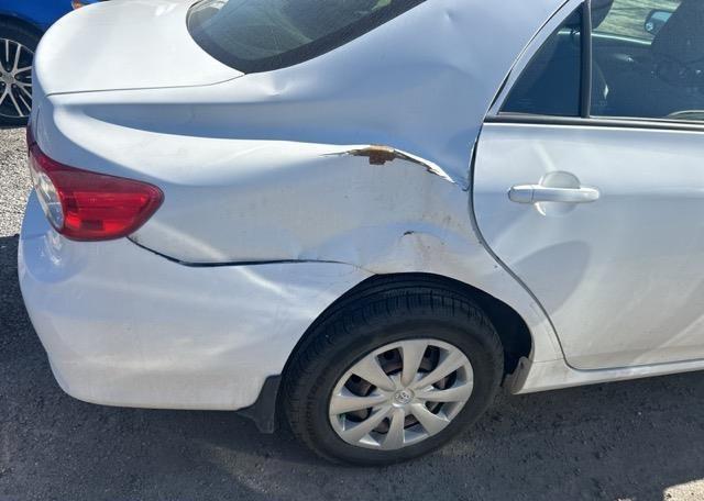 2012 TOYOTA COROLLA CE