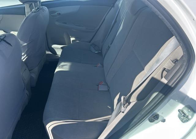 2012 TOYOTA COROLLA CE