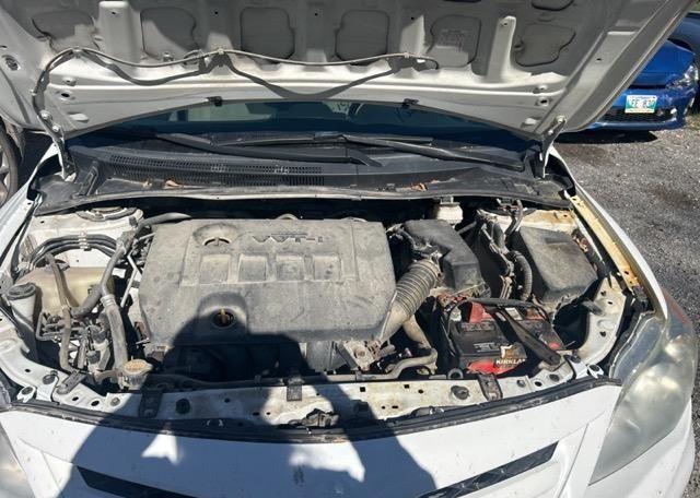 2012 TOYOTA COROLLA CE