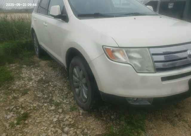 2008 FORD EDGE LIMITED