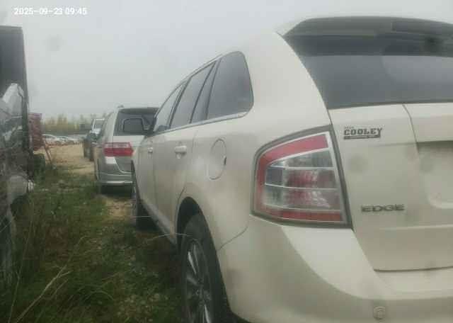 2008 FORD EDGE LIMITED