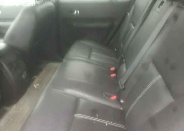 2008 FORD EDGE LIMITED