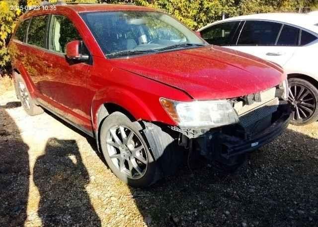 2013 DODGE JOURNEY R