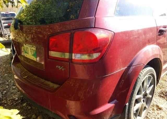 2013 DODGE JOURNEY R