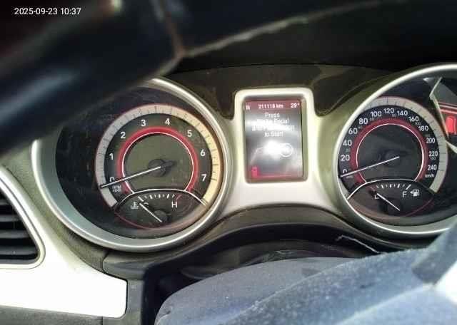 2013 DODGE JOURNEY R